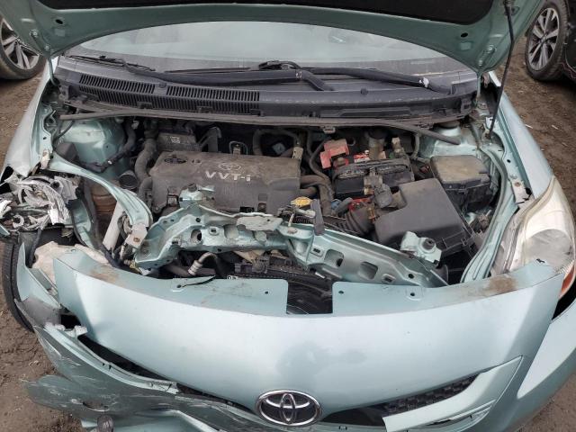 Photo 11 from auction – 2008 TOYOTA YARIS with VIN JTDBT903084020476