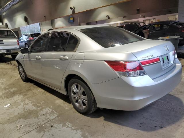 Photo 2 from auction – 2012 HONDA ACCORD SE with VIN 1HGCP2F61CA184705