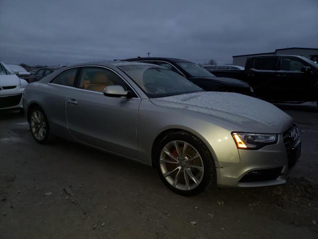 Photo 4 from auction – 2013 AUDI A5 PREMIUM with VIN WAULFAFR1DA070241