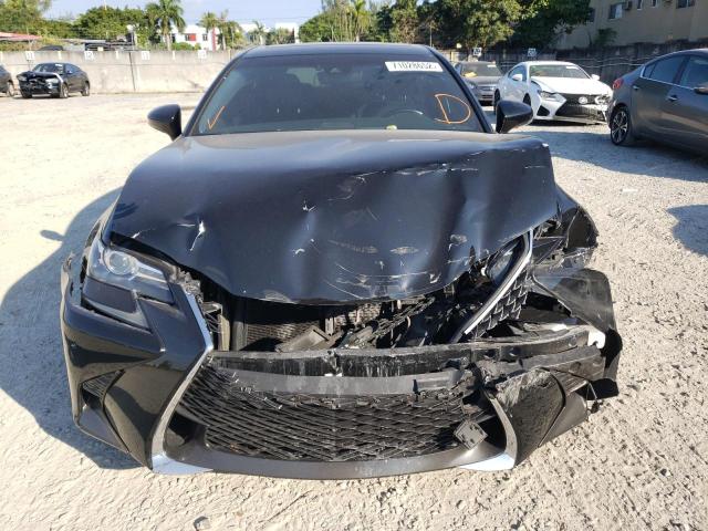 Photo 5 from auction – 2018 LEXUS GS 350 BAS with VIN JTHBZ1BL7JA013513