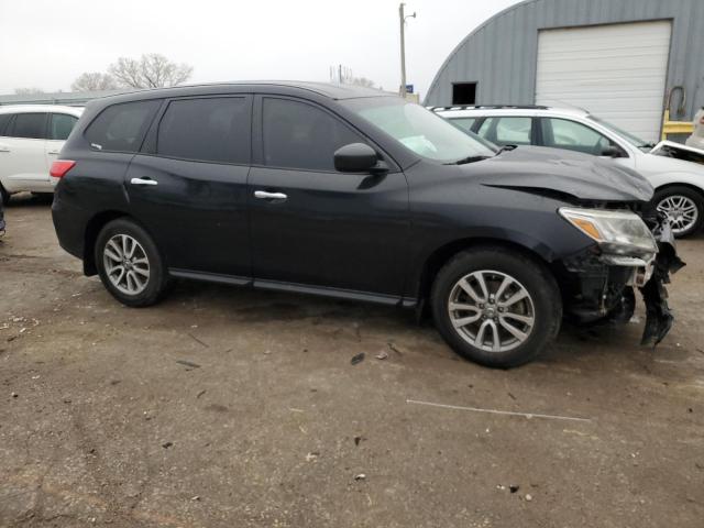 Photo 4 from auction – 2015 NISSAN PATHFINDER with VIN 5N1AR2MN0FC642104