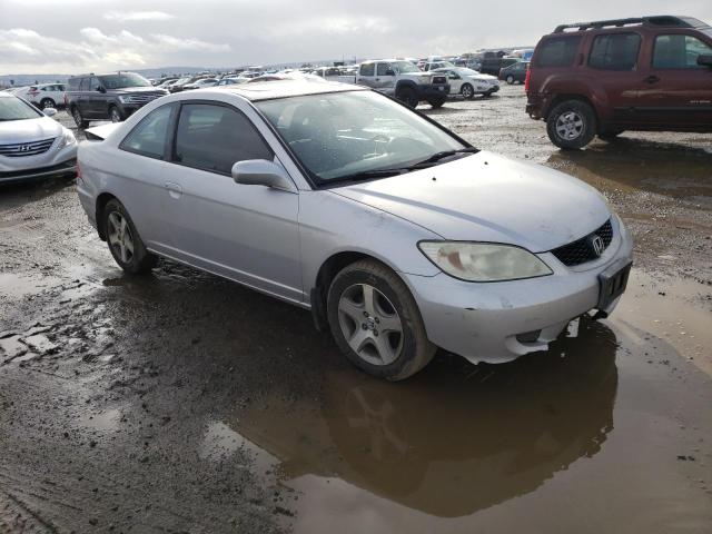 Photo 4 from auction – 2005 HONDA CIVIC EX with VIN 1HGEM22995L045849