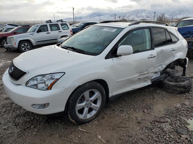 LEXUS RX 350 2008 with VIN 2T2HK31UX8C068982 - Photo from auction