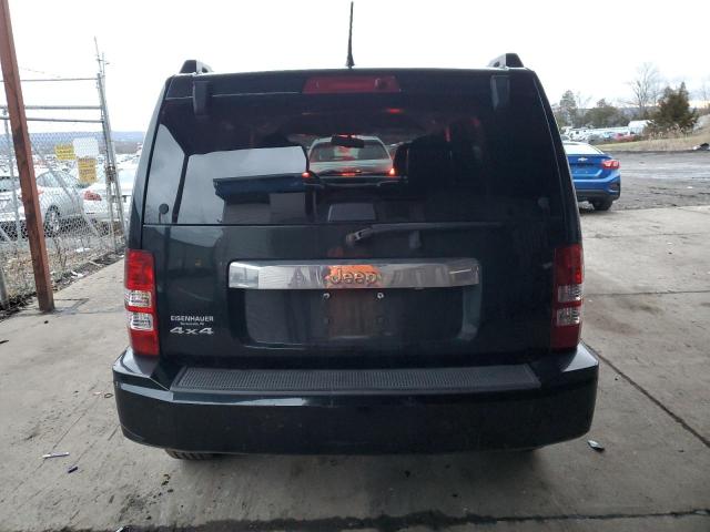 Photo 6 from auction – 2012 JEEP LIBERTY SP with VIN 1C4PJMAK5CW191757