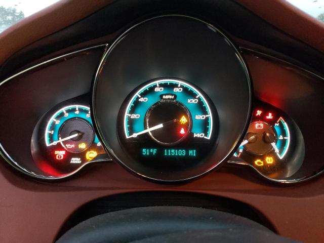 Photo 9 from auction – 2008 CHEVROLET MALIBU LTZ with VIN 1G1ZK57778F203941