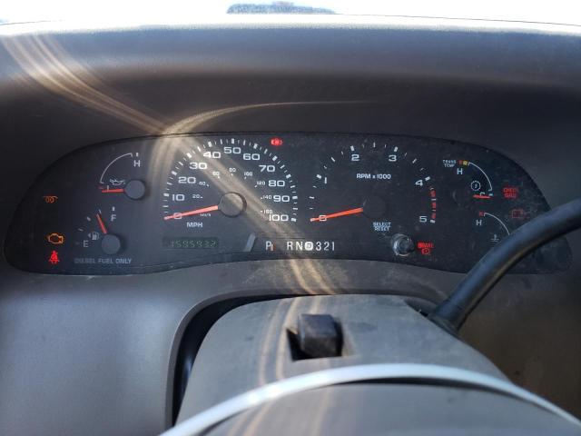 Photo 9 from auction – 2004 FORD F350 SUPER with VIN 1FTWW32P54EB60288