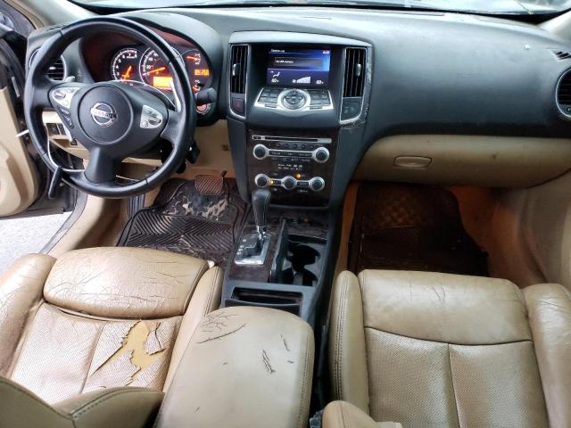 Photo 8 from auction – 2010 NISSAN MAXIMA S with VIN 1N4AA5AP8AC868814