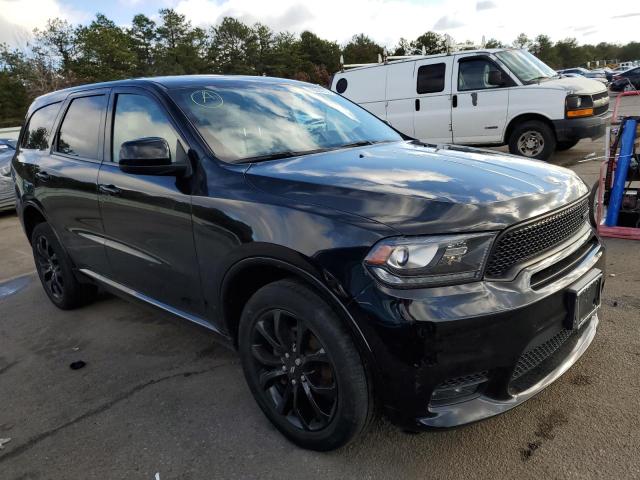 Photo 4 from auction – 2020 DODGE DURANGO GT with VIN 1C4RDJDG1LC223787