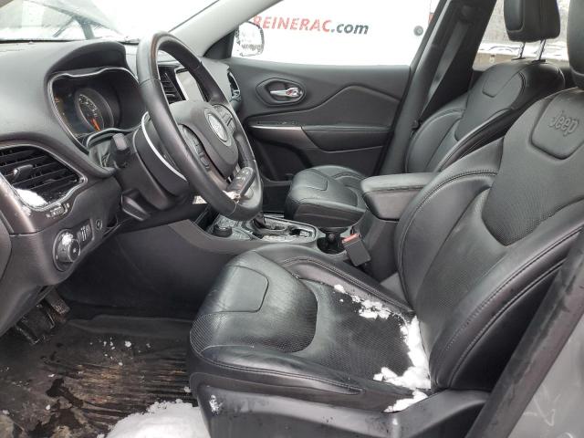 Photo 7 from auction – 2019 JEEP CHEROKEE L with VIN 1C4PJMDX4KD422777