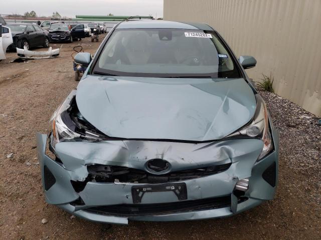 Photo 5 from auction – 2018 TOYOTA PRIUS with VIN JTDKBRFU2J3063859