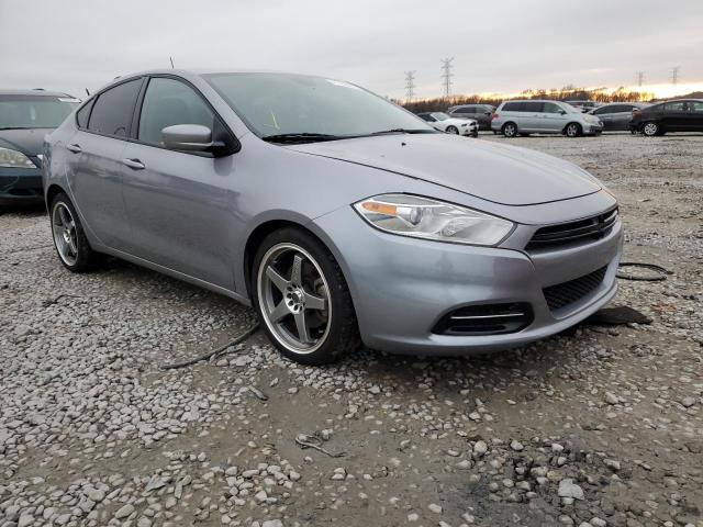 Photo 4 from auction – 2015 DODGE DART SXT with VIN 1C3CDFBB4FD140531