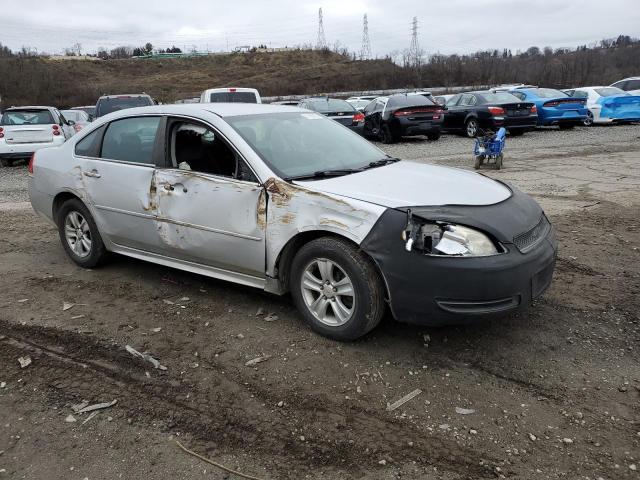 Zdjęcie 4 z aukcji – 2013 CHEVROLET IMPALA LS z VIN 2G1WF5E37D1130739