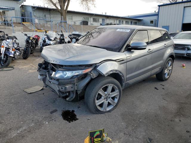 2013 LAND ROVER EVOQUE