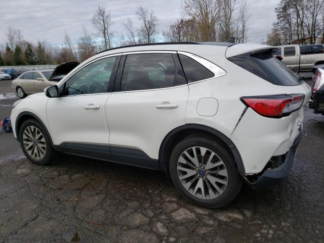 Photo 2 from auction – 2020 FORD ESCAPE TIT with VIN 1FMCU9J99LUA58233
