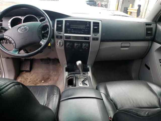Photo 8 from auction – 2005 TOYOTA 4RUNNER SR with VIN JTEBT14R758028686