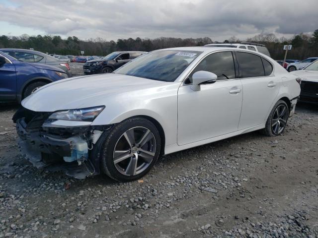 LEXUS GS 350 BAS 2016 with VIN JTHBZ1BL4GA004907 - Photo from auction