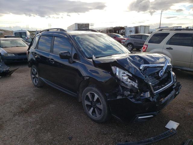 Photo 4 from auction – 2018 SUBARU FORESTER 2 with VIN JF2SJAEC7JH611307