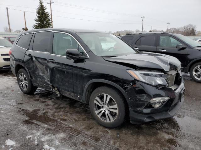 Photo 4 from auction – 2017 HONDA PILOT EX with VIN 5FNYF6H37HB050541
