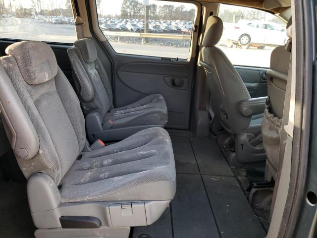 Photo 11 from auction – 2006 DODGE GRAND CARA with VIN 1D4GP24R16B591633
