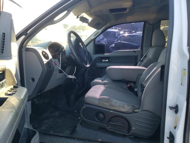 Photo 7 from auction – 2006 FORD F150 with VIN 1FTPX14506KD39277