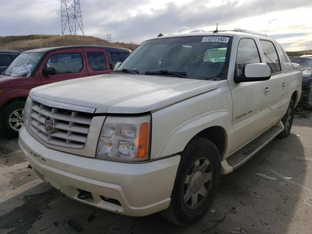 CADILLAC ESCALADE E 2003 with VIN 3GYEK63N33G170423 - Photo from auction