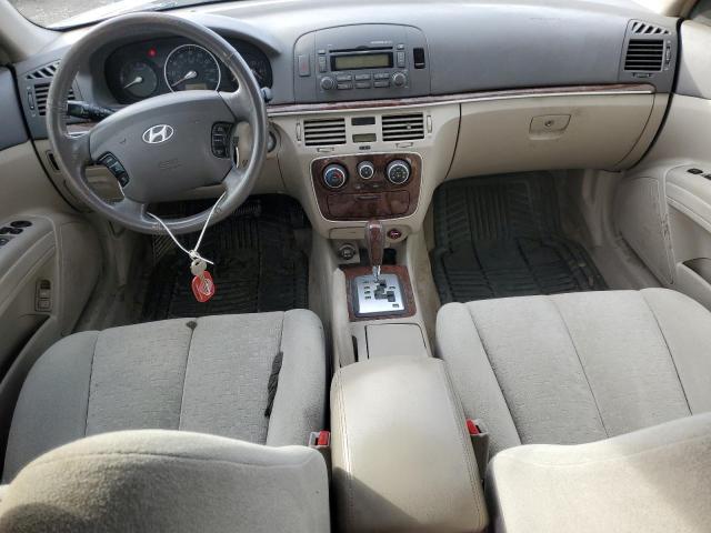 Photo 8 from auction – 2006 HYUNDAI SONATA GLS with VIN 5NPEU46F96H071559