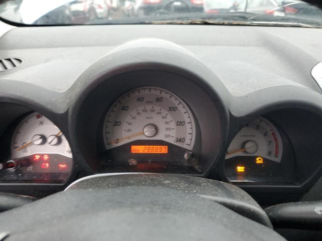 Photo 9 from auction – 2008 SCION TC with VIN JTKDE167080259797