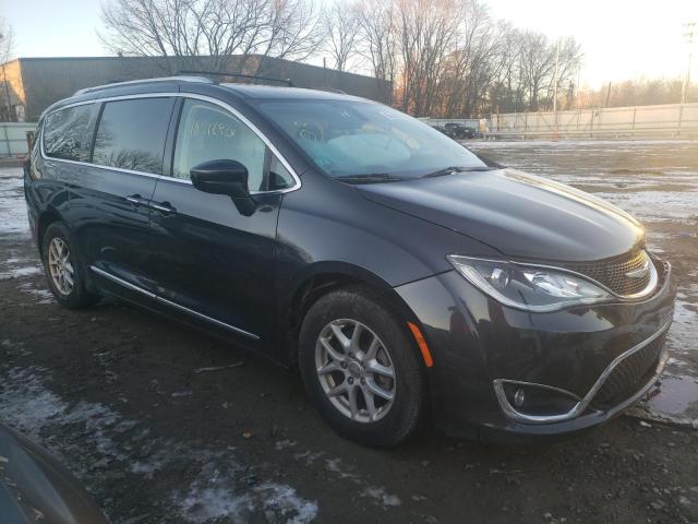 Photo 4 from auction – 2020 CHRYSLER PACIFICA T with VIN 2C4RC1BG6LR275820