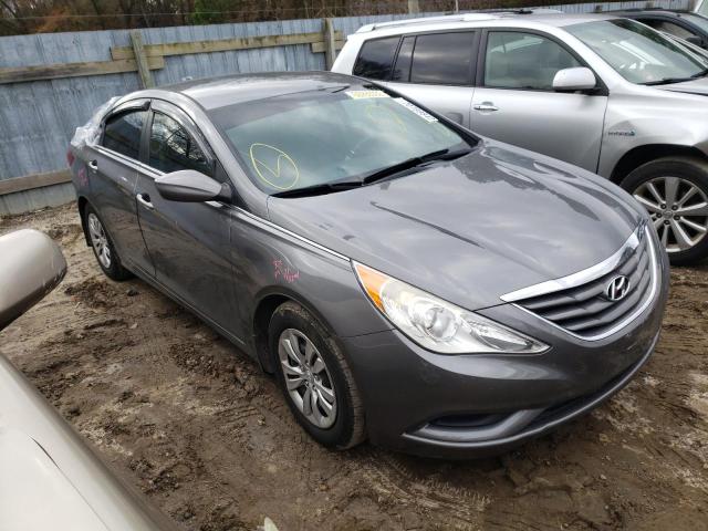 Photo 4 from auction – 2012 HYUNDAI SONATA GLS with VIN 5NPEB4ACXCH382870