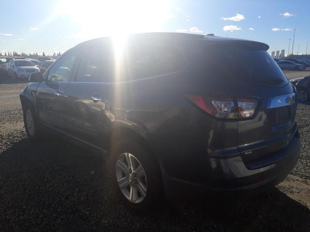 Photo 2 from auction – 2014 CHEVROLET TRAVERSE L with VIN 1GNKVGKD3EJ185236