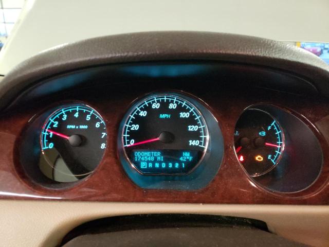Photo 9 from auction – 2007 BUICK LUCERNE CX with VIN 1G4HP57287U182452