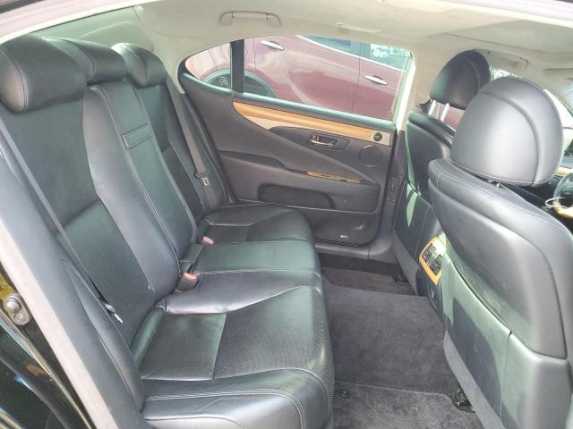 Photo 10 from auction – 2014 LEXUS LS 460L with VIN JTHGL5EFXE5051496