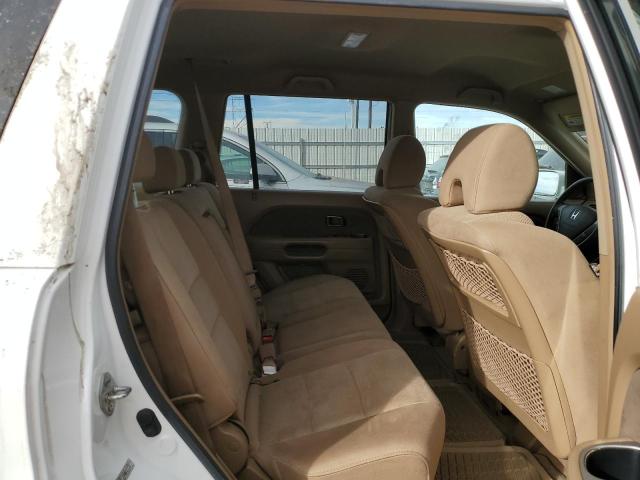 Photo 11 from auction – 2008 HONDA PILOT EX with VIN 5FNYF18448B021333