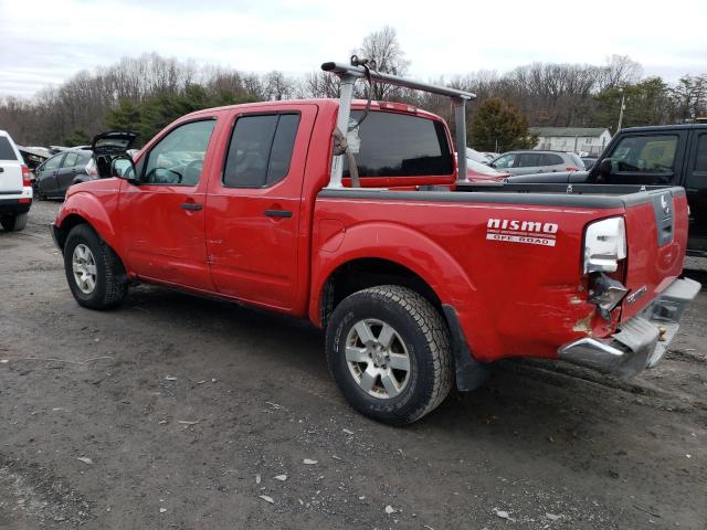 Photo 2 from auction – 2005 NISSAN FRONTIER C with VIN 1N6AD07U45C438427
