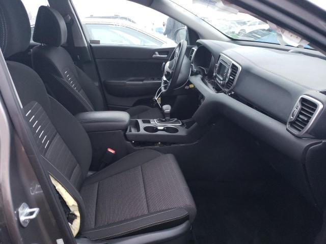 Photo 5 from auction – 2018 KIA SPORTAGE L with VIN KNDPMCAC8J7464501
