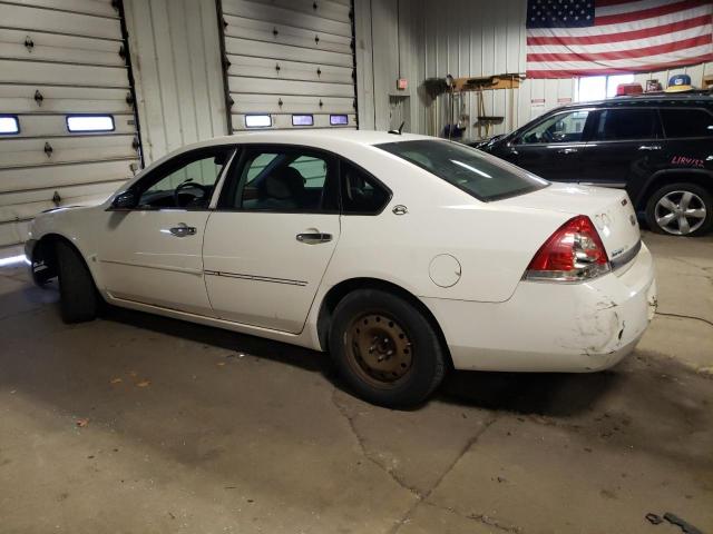 Photo 2 from auction – 2007 CHEVROLET IMPALA LS with VIN 2G1WB58K379144920