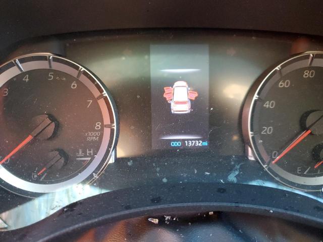 Photo 9 from auction – 2021 TOYOTA HIGHLANDER with VIN 5TDZZRAH5MS514452