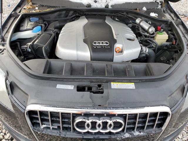 Photo 12 from auction – 2013 AUDI Q7 PRESTIG with VIN WA1VMAFE1DD013741