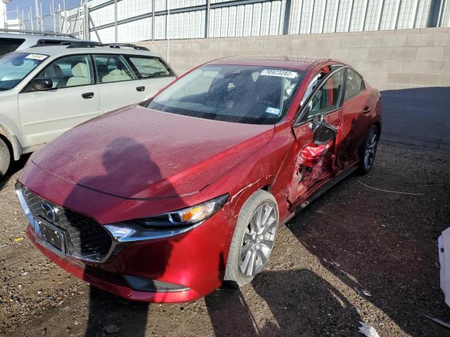 MAZDA 3 SELECT 2021 with VIN JM1BPABL7M1319011 - Photo from auction
