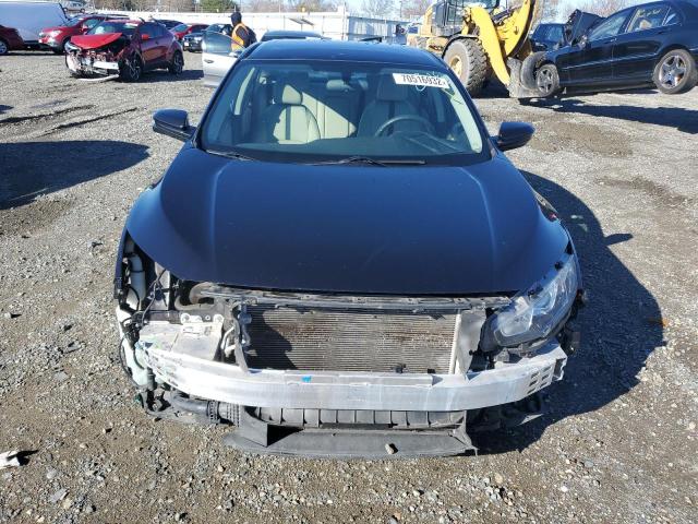 Photo 5 from auction – 2017 HONDA CIVIC EX with VIN 2HGFC1F33HH655562