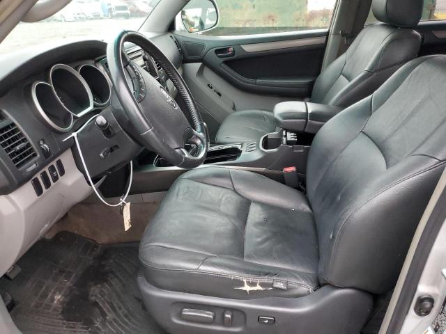 Photo 7 from auction – 2006 TOYOTA 4RUNNER SR with VIN JTEZU14R768057375