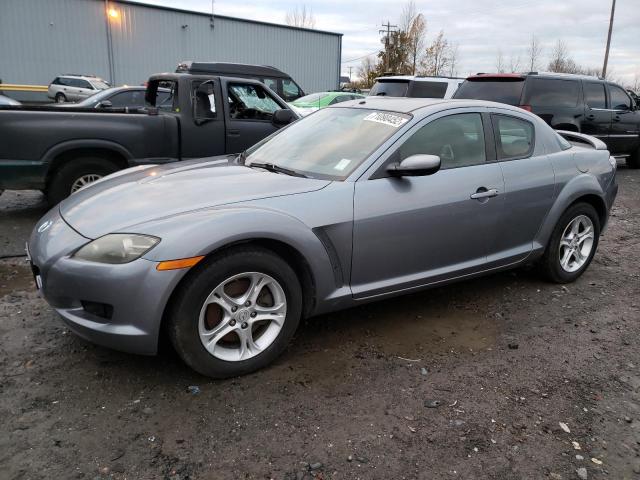 MAZDA RX8 2005 with VIN JM1FE17N750147409 - Photo from auction