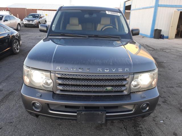 Photo 5 from auction – 2006 LAND ROVER RANGE ROVE with VIN SALSF25466A974690