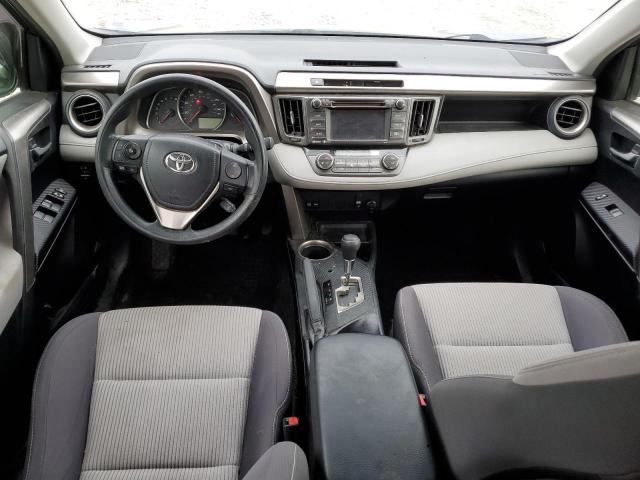 Photo 8 from auction – 2015 TOYOTA RAV4 XLE with VIN JTMWFREV5FD070595