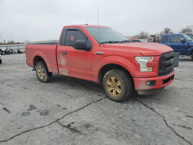 Photo 4 from auction – 2016 FORD F150 with VIN 1FTMF1C82GKE02009