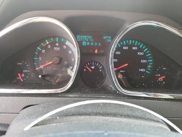 Photo 9 from auction – 2011 CHEVROLET TRAVERSE L with VIN 1GNKRGED9BJ251011
