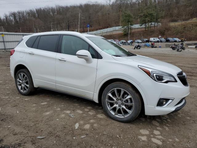 Photo 4 from auction – 2020 BUICK ENVISION E with VIN LRBFX2SA0LD089328