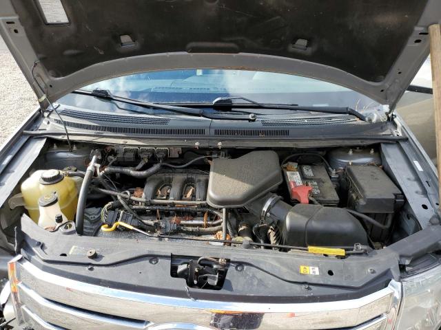 Photo 12 from auction – 2008 FORD EDGE LIMIT with VIN 2FMDK39C28BA50334