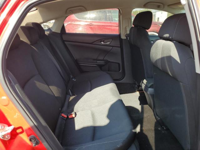 Photo 10 from auction – 2017 HONDA CIVIC LX with VIN 2HGFC2F66HH533908