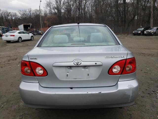 Photo 6 from auction – 2007 TOYOTA COROLLA CE with VIN 1NXBR32E87Z831589